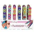 D.M. Merchandising Pailsey Tweezers Dsp OSP-TWZ